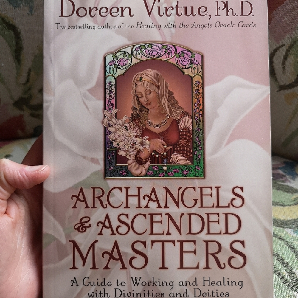 Archangels and Ascended Masters by Doreen Virtue